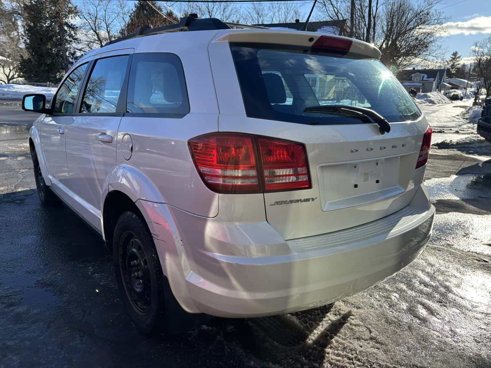 2016 Dodge Journey SE Plus - Image 3