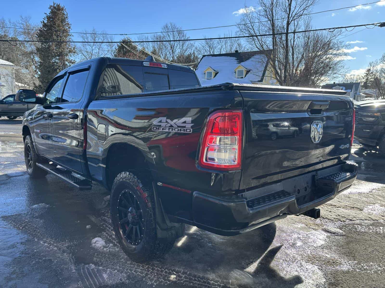 2019 RAM 1500 Tradesman - Image 4