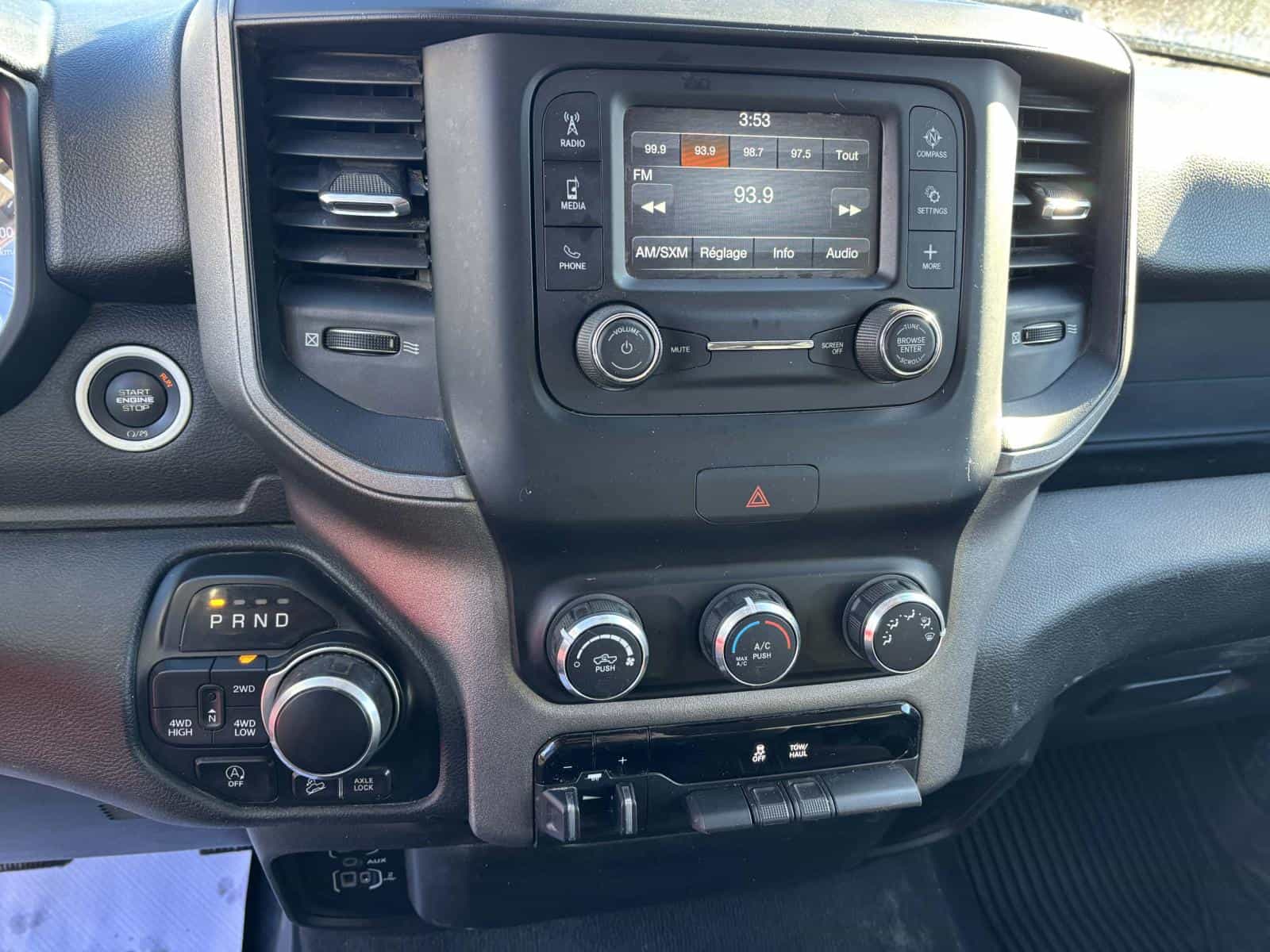 2019 RAM 1500 Tradesman - Image 9