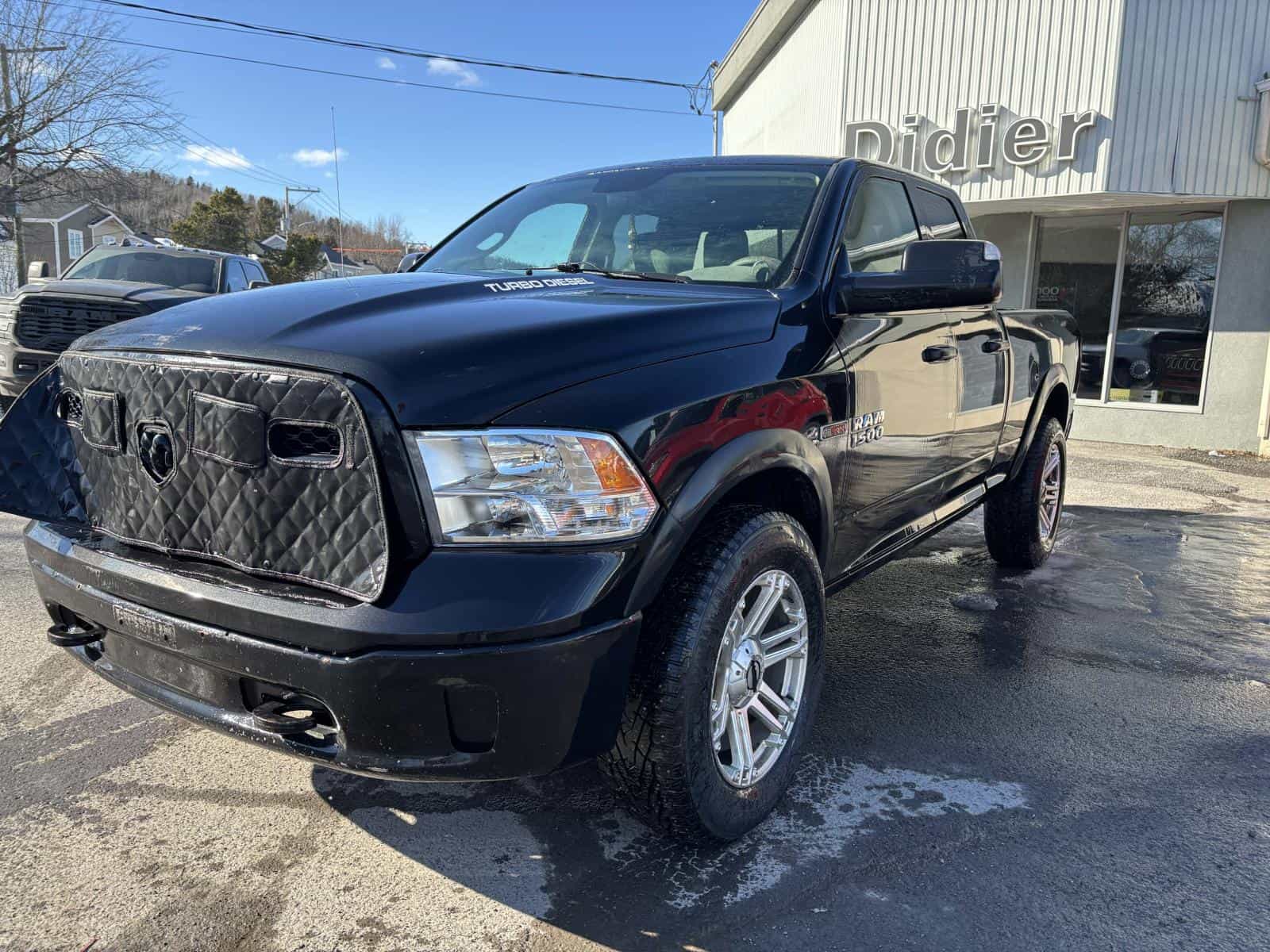 Image 1 RAM 1500 SLT 2015