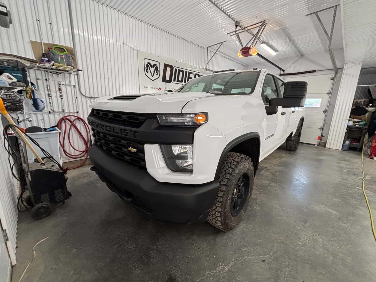 2022 Chevrolet Silverado K2500Hd WT - Image 1