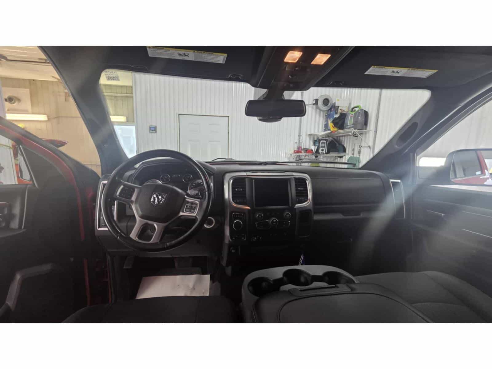 Image 6 RAM 1500 Classic Warlock 2021