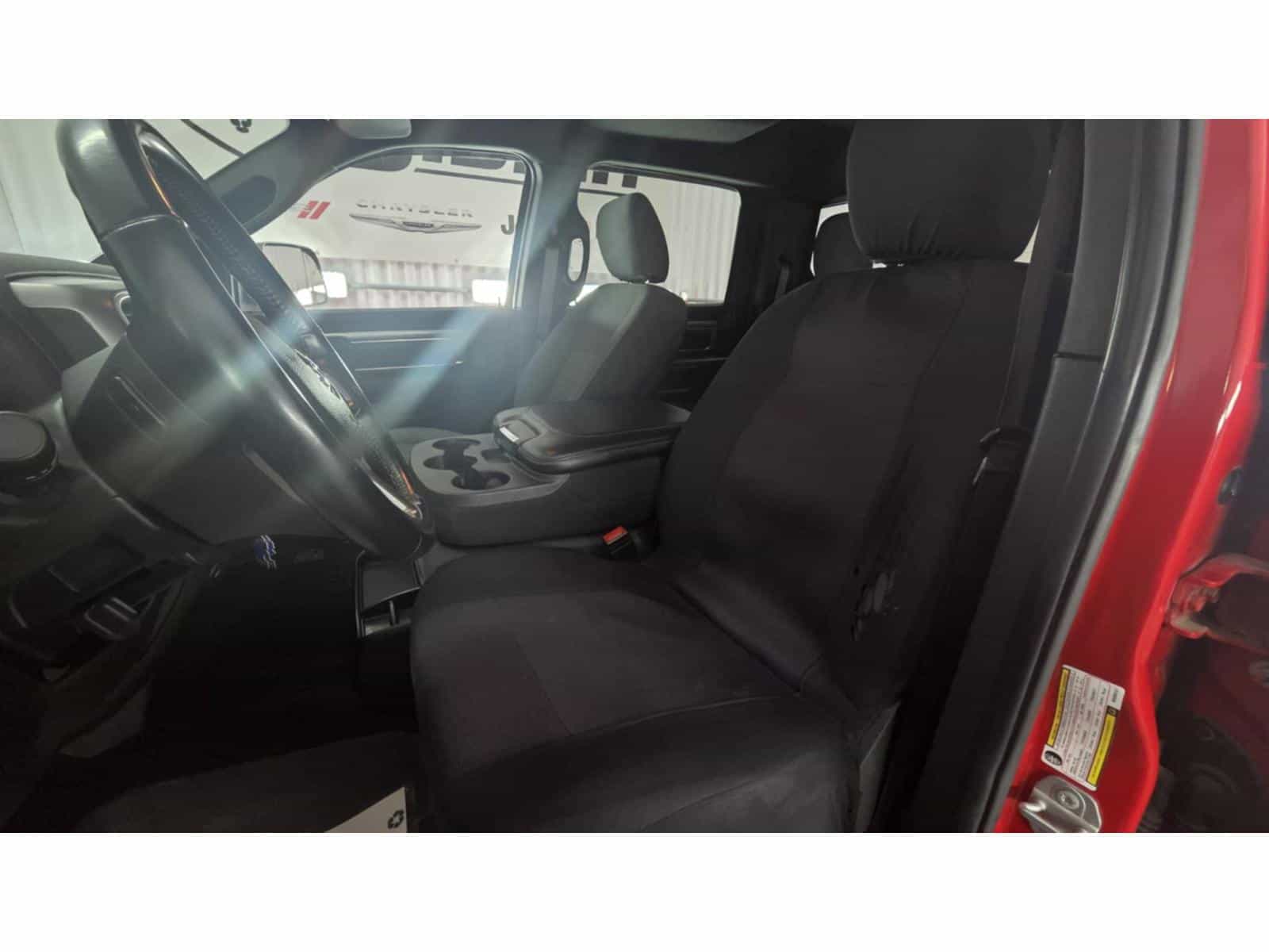 2021 RAM 1500 Classic Warlock - Image 8