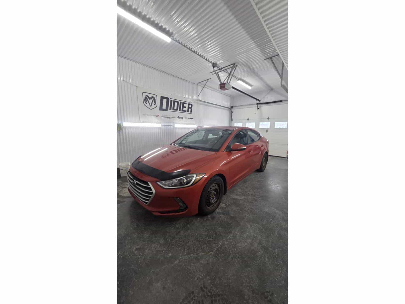 2017 Hyundai Elantra - Image 1