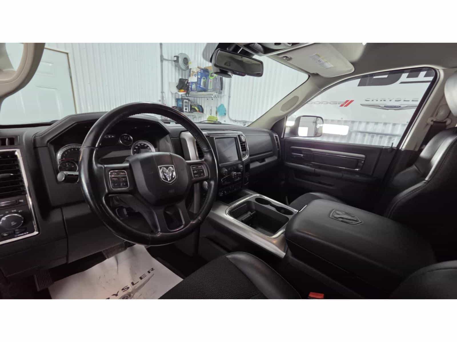 2018 RAM 1500 Sport - Image 7