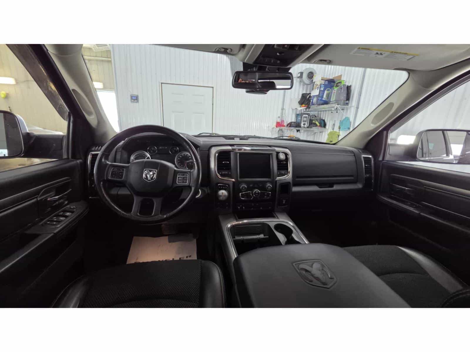 2018 RAM 1500 Sport - Image 11