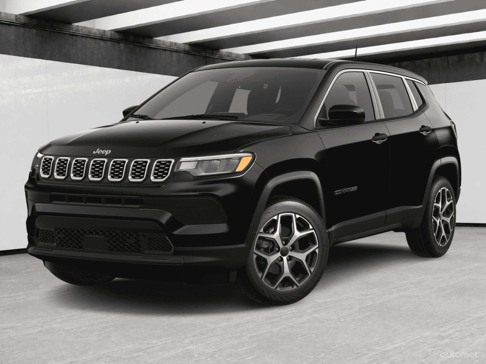 2026 Jeep Compass Sport - Image 1