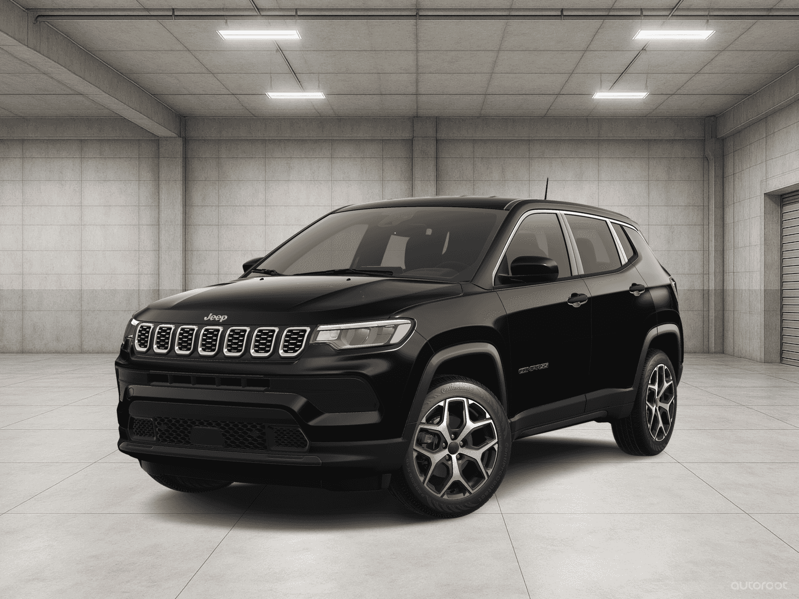 Image 1 Jeep Compass Sport 2026
