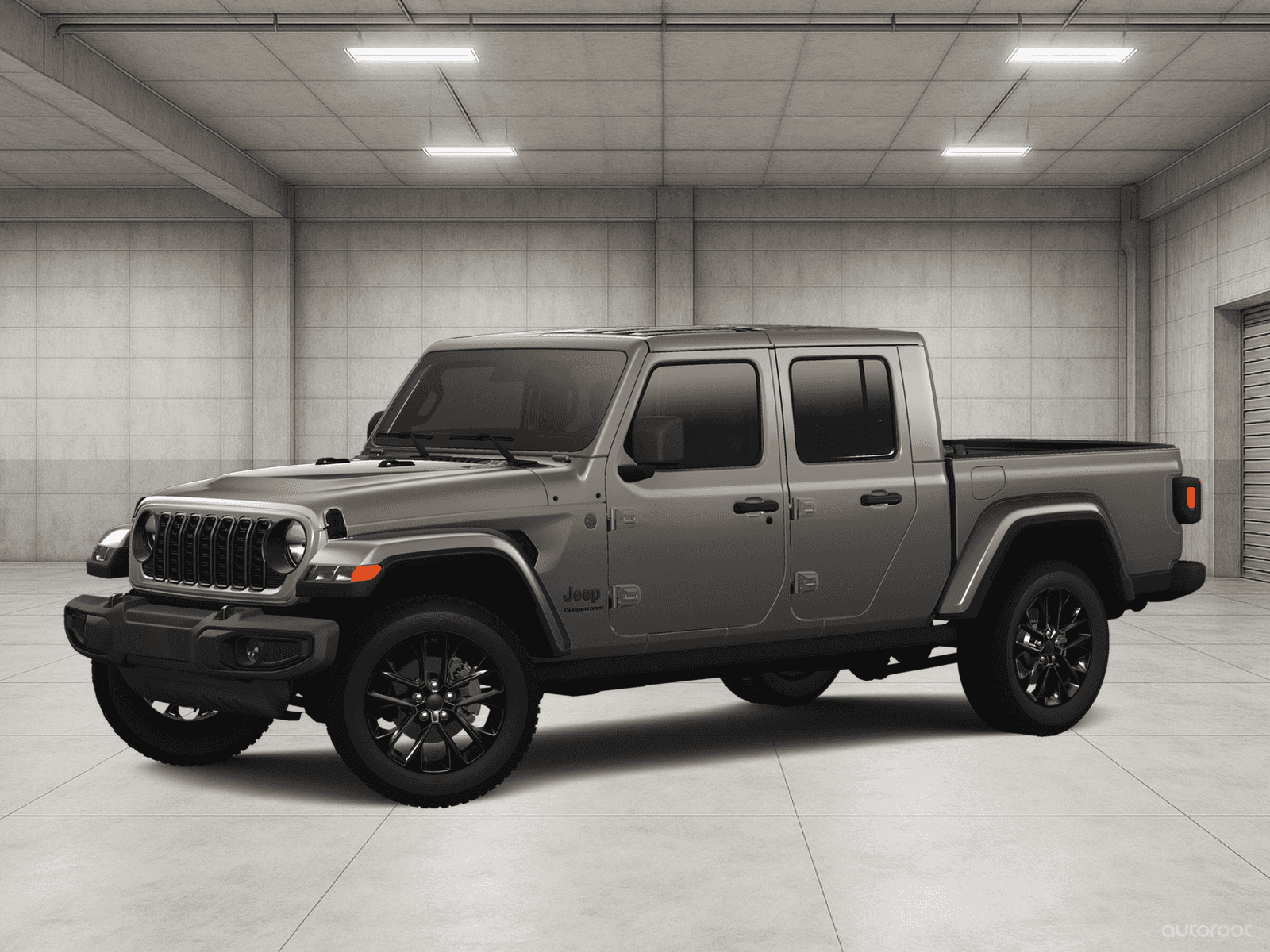 2025 Jeep Gladiator NightHawk - Image 1