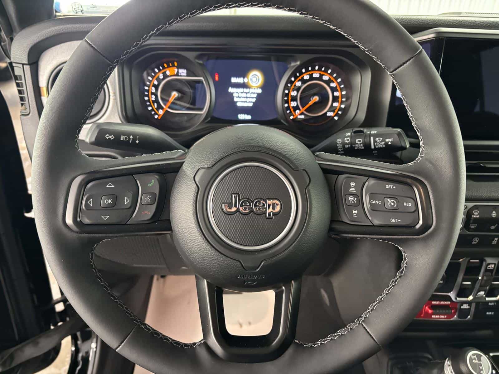 Image 7 Jeep Wrangler 4-Door Willys 2025