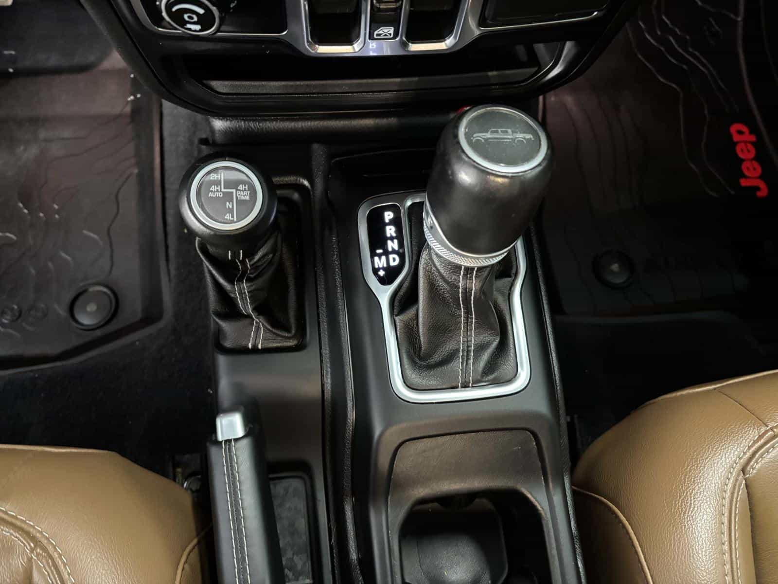 2021 Jeep Gladiator Overland - Image 14