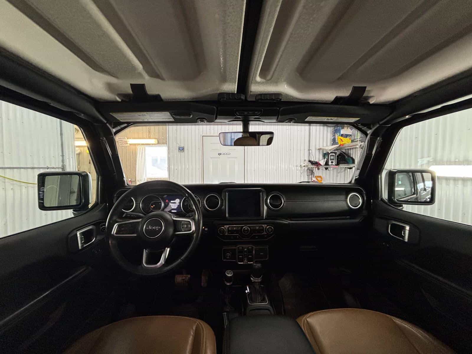 2021 Jeep Gladiator Overland - Image 6