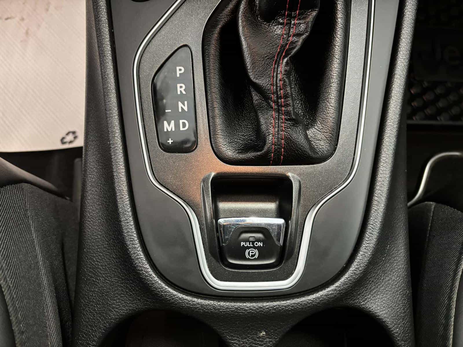 Image 8 Jeep Cherokee Trailhawk 2020