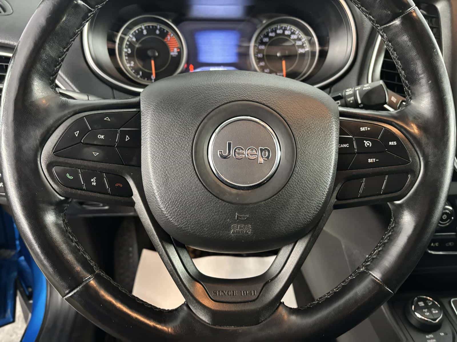 Image 12 Jeep Cherokee Trailhawk 2020