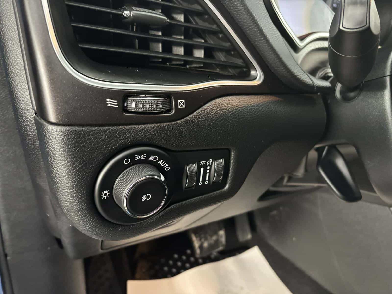 Image 14 Jeep Cherokee Trailhawk 2020