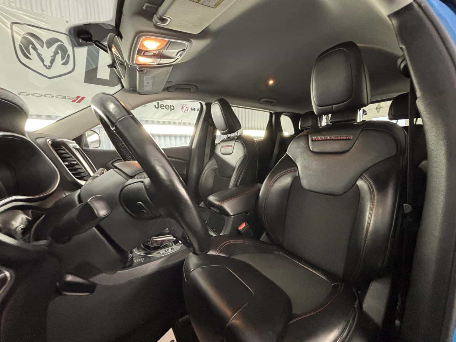 Image 5 Jeep Cherokee Trailhawk 2020