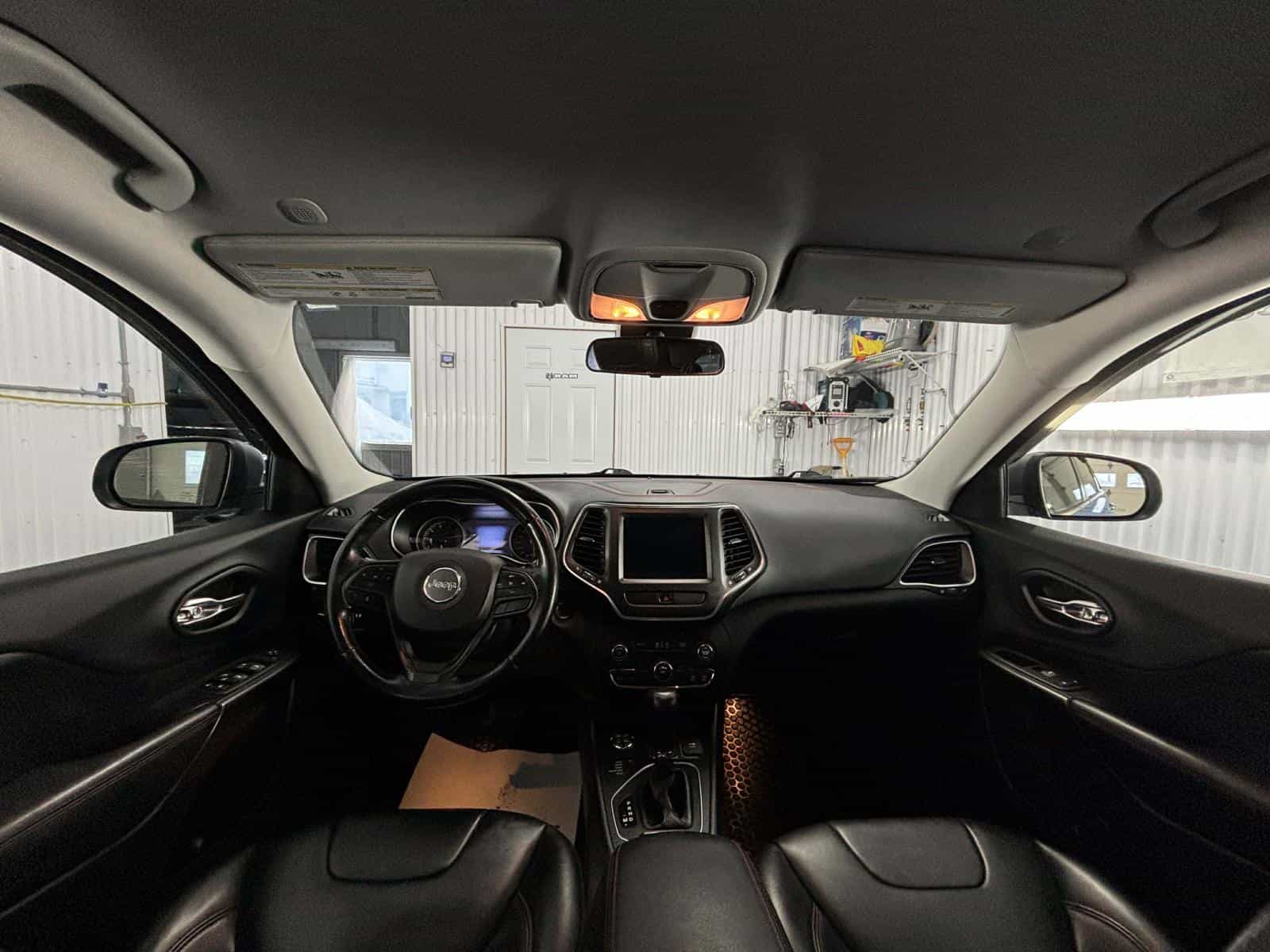 Image 7 Jeep Cherokee Trailhawk 2020