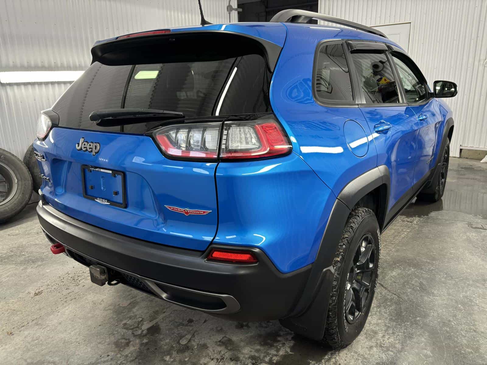 Image 2 Jeep Cherokee Trailhawk 2020