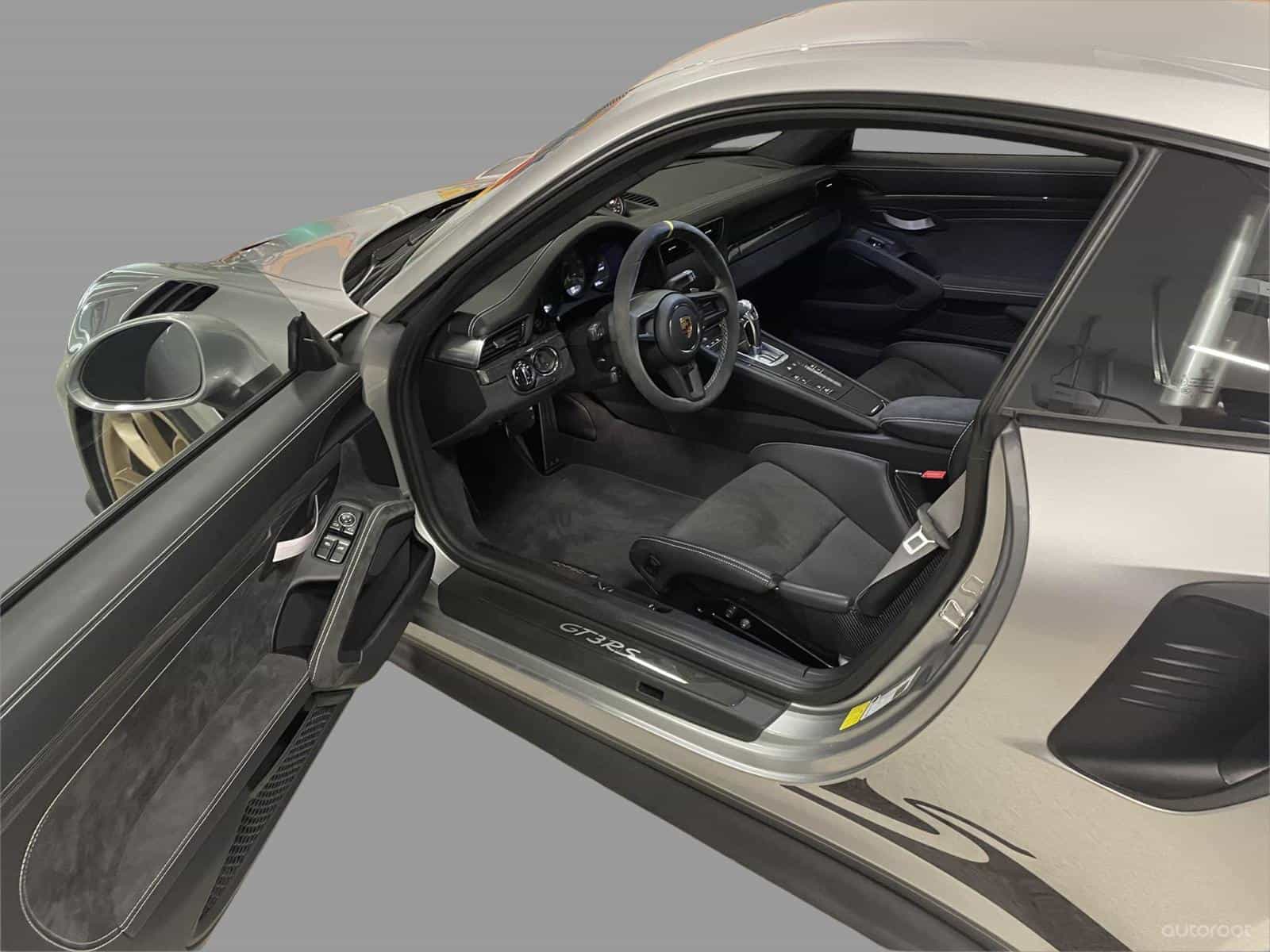 Image 9 Porsche 911 GT3 RS 2019