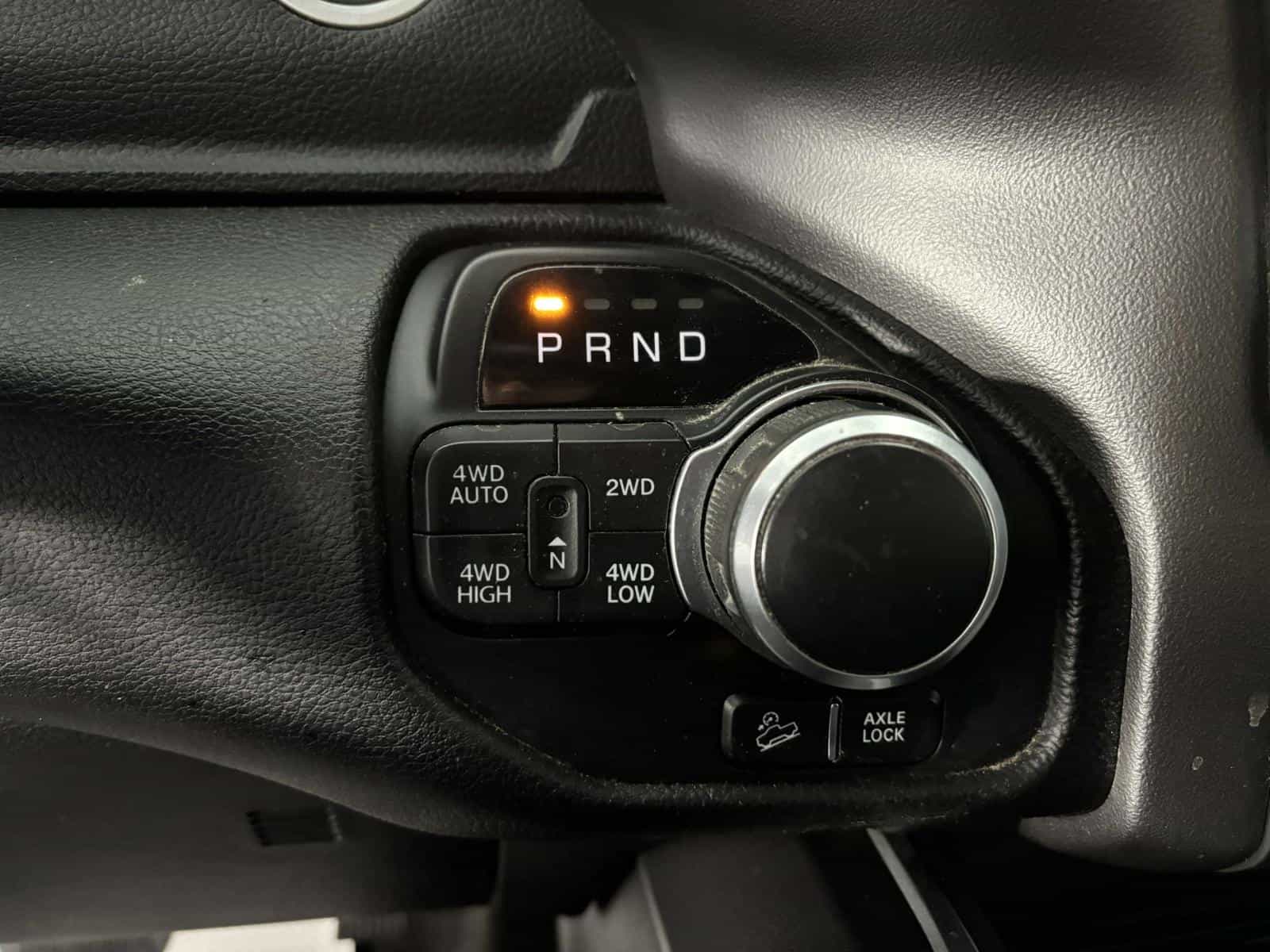 Image 11 RAM 1500 Big Horn 2019