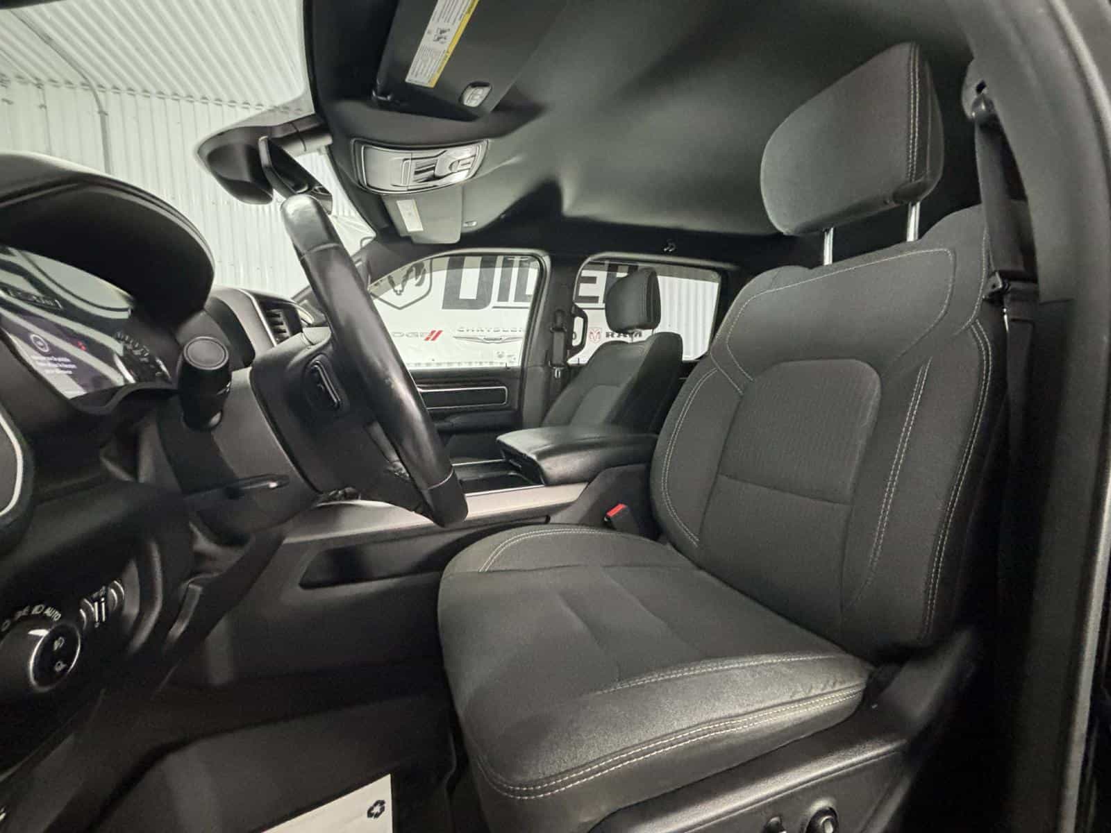 Image 8 RAM 1500 Big Horn 2019