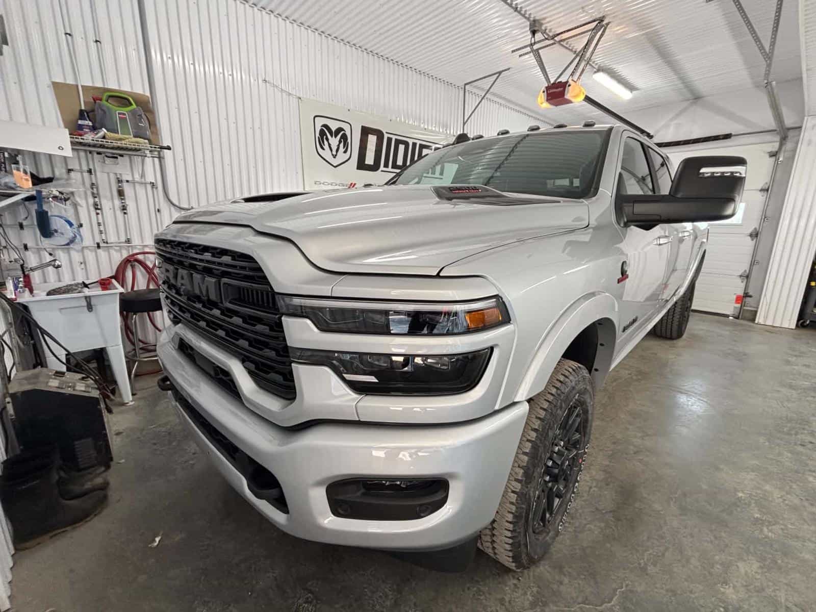 2026 RAM 2500 Limited - Image 1