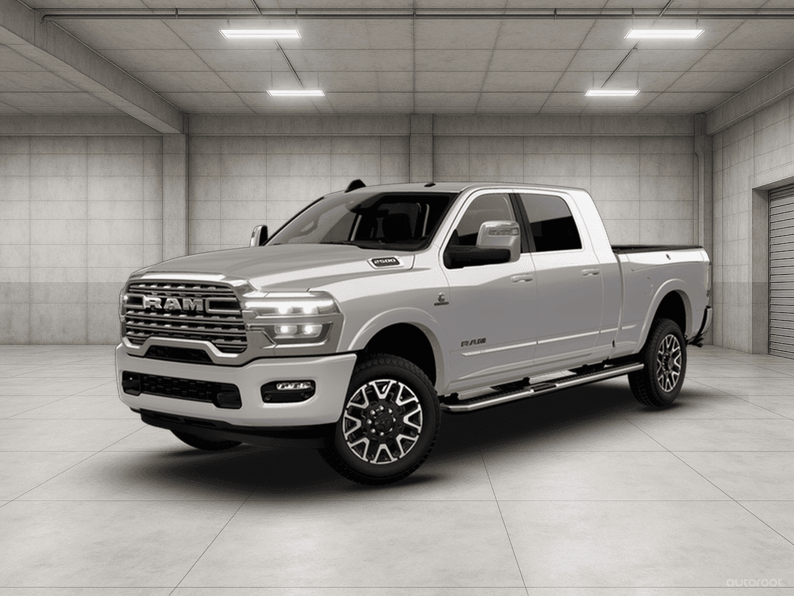 Image 1 RAM 2500 Limited 2026