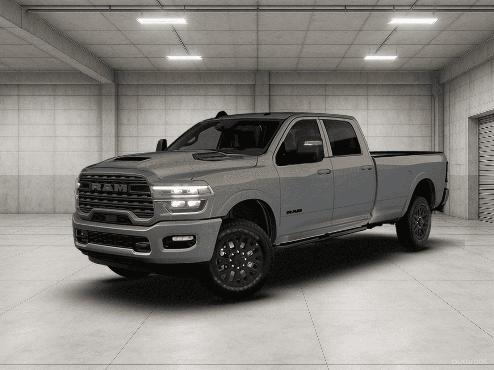 Image 1 RAM 3500 Limited 2026