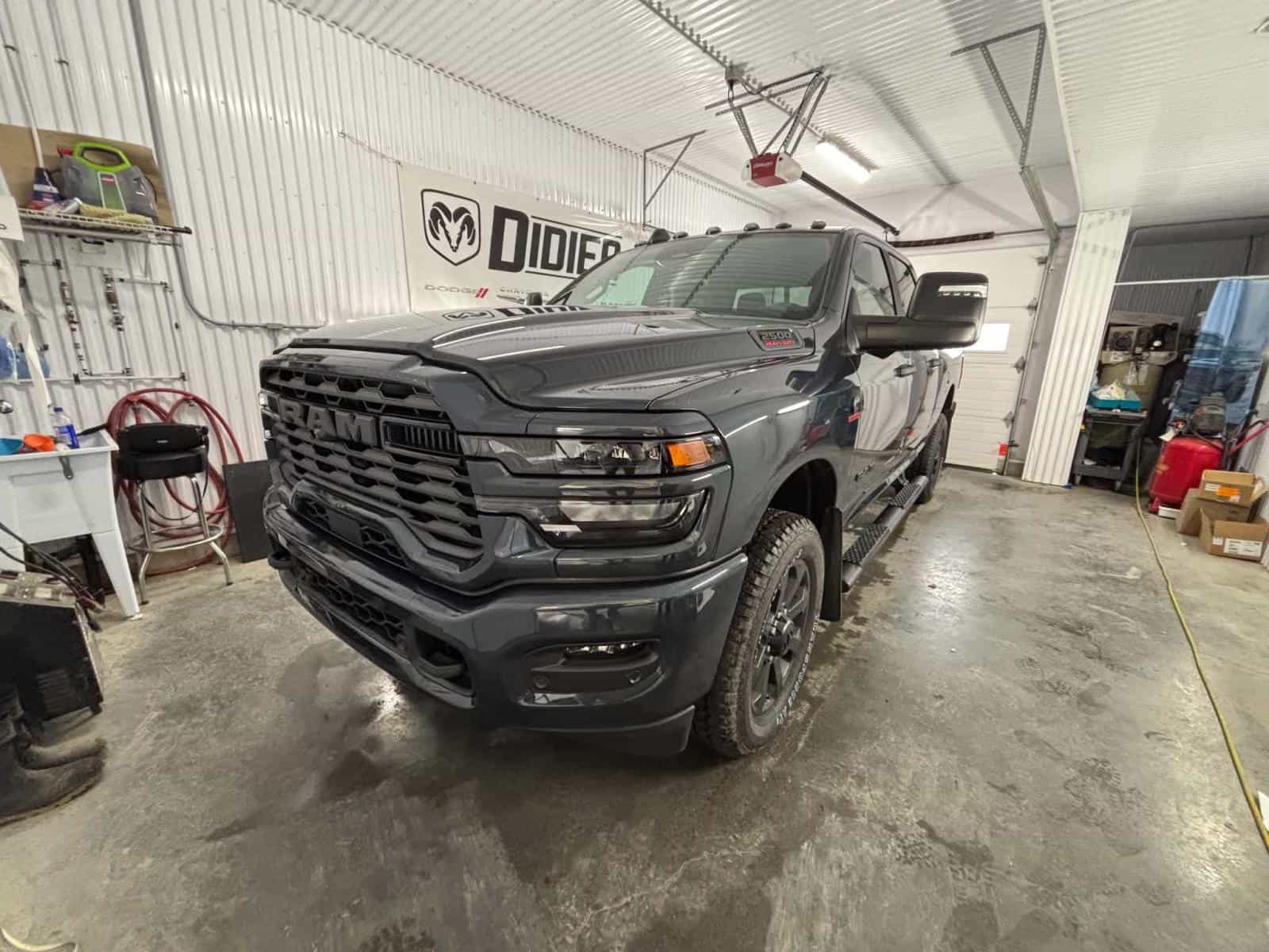 2026 RAM 2500 Big Horn - Image 1