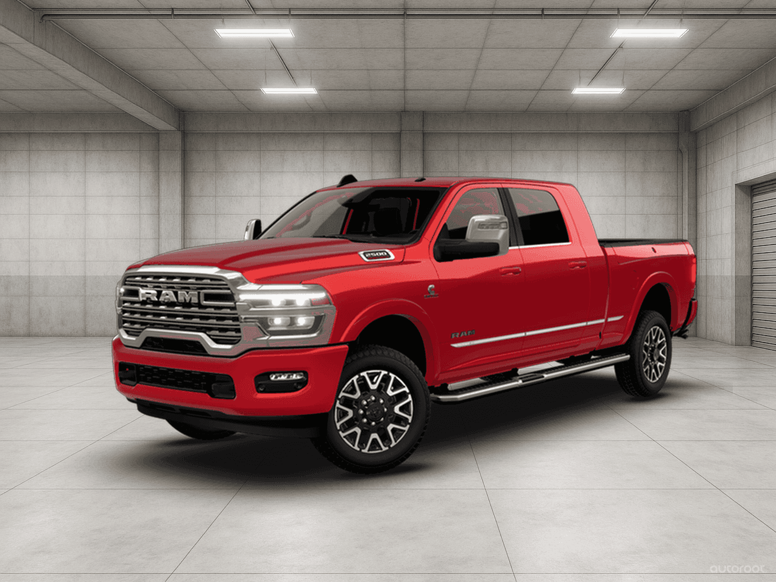 Image 1 RAM 2500 Limited 2026
