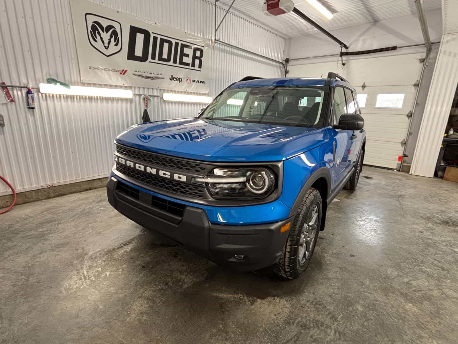 2025 Ford Bronco Sport Big Bend - Image 1