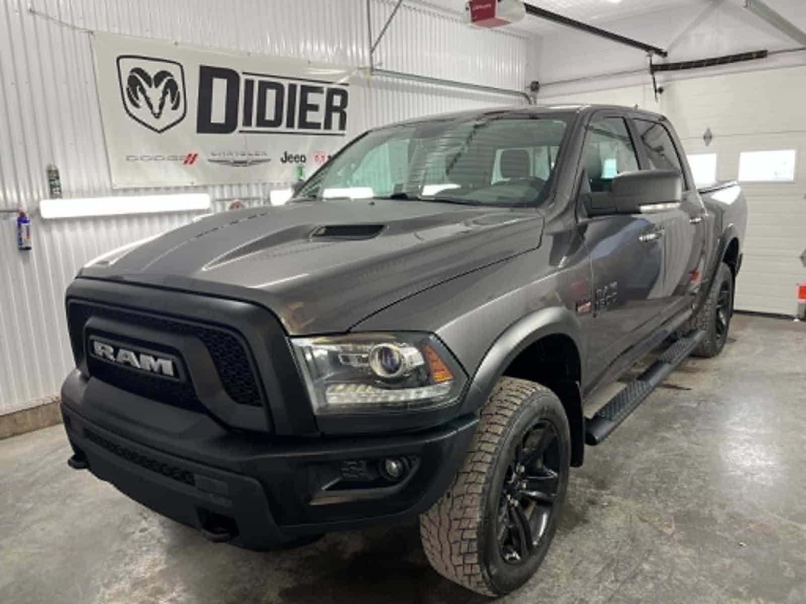 2019 RAM 1500 Classic Warlock - Image 1