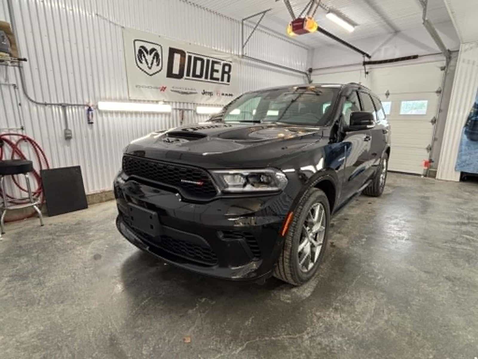 2026 Dodge Durango GT HEMI PLUS - Image 1