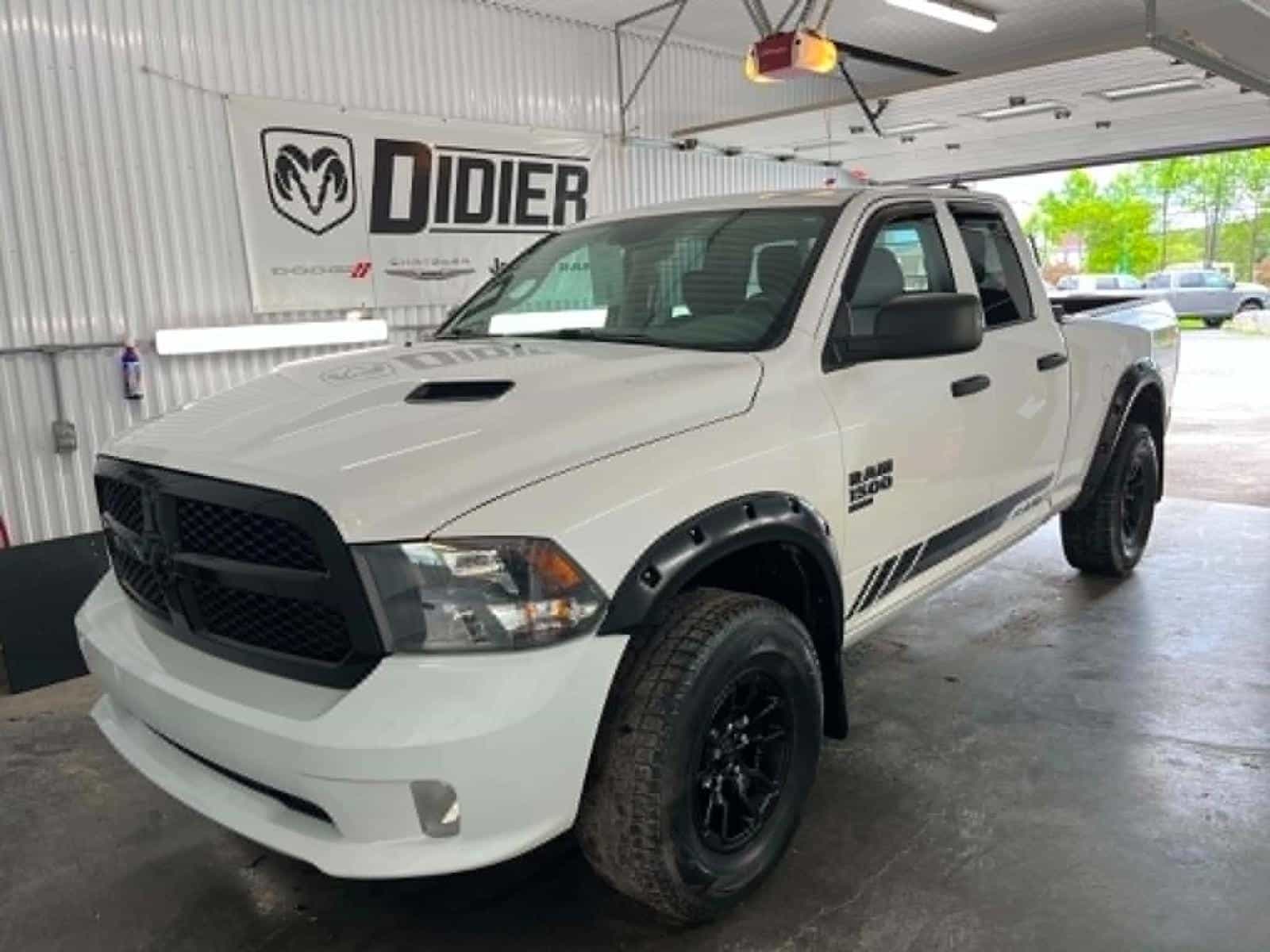 2019 Dodge 1500 Classic 1500 Express - Image 1
