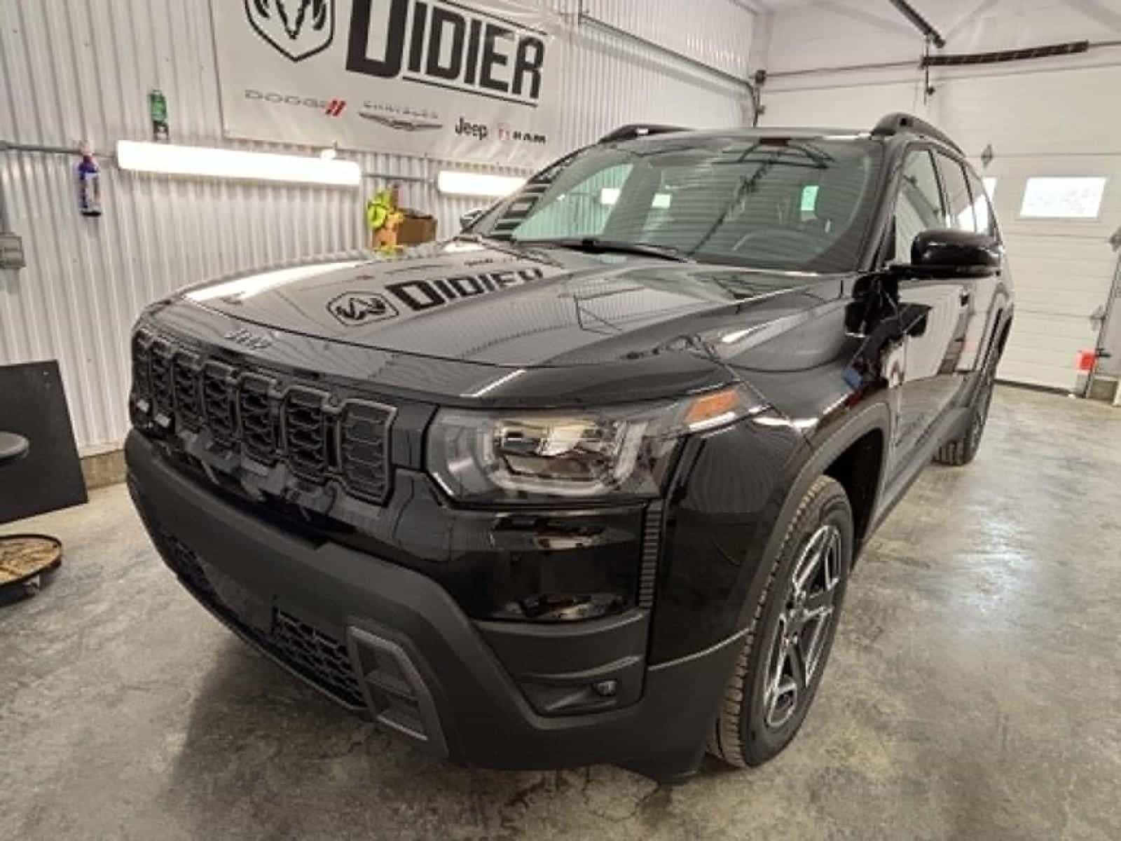 2026 Jeep Cherokee Limited - Image 1