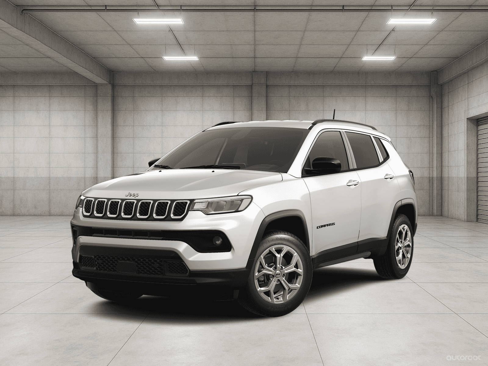 Image 1 Jeep Compass North 2025