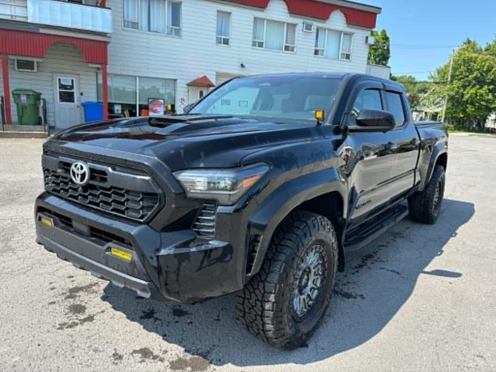 Image 1 Toyota Tacoma TRD Offroad Premium 2024