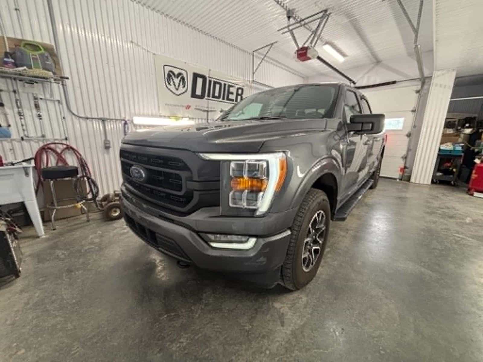 2023 Ford F150 XLT - Image 1