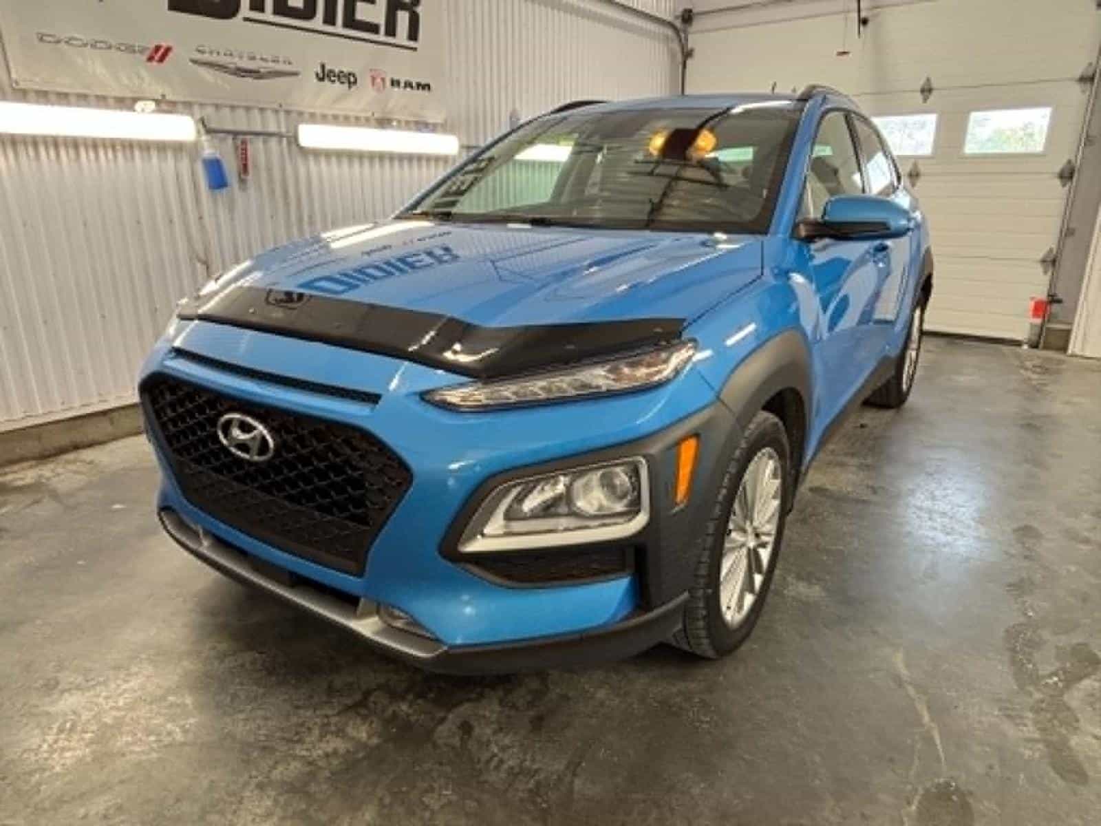 Image 1 Hyundai Kona Luxury 2020