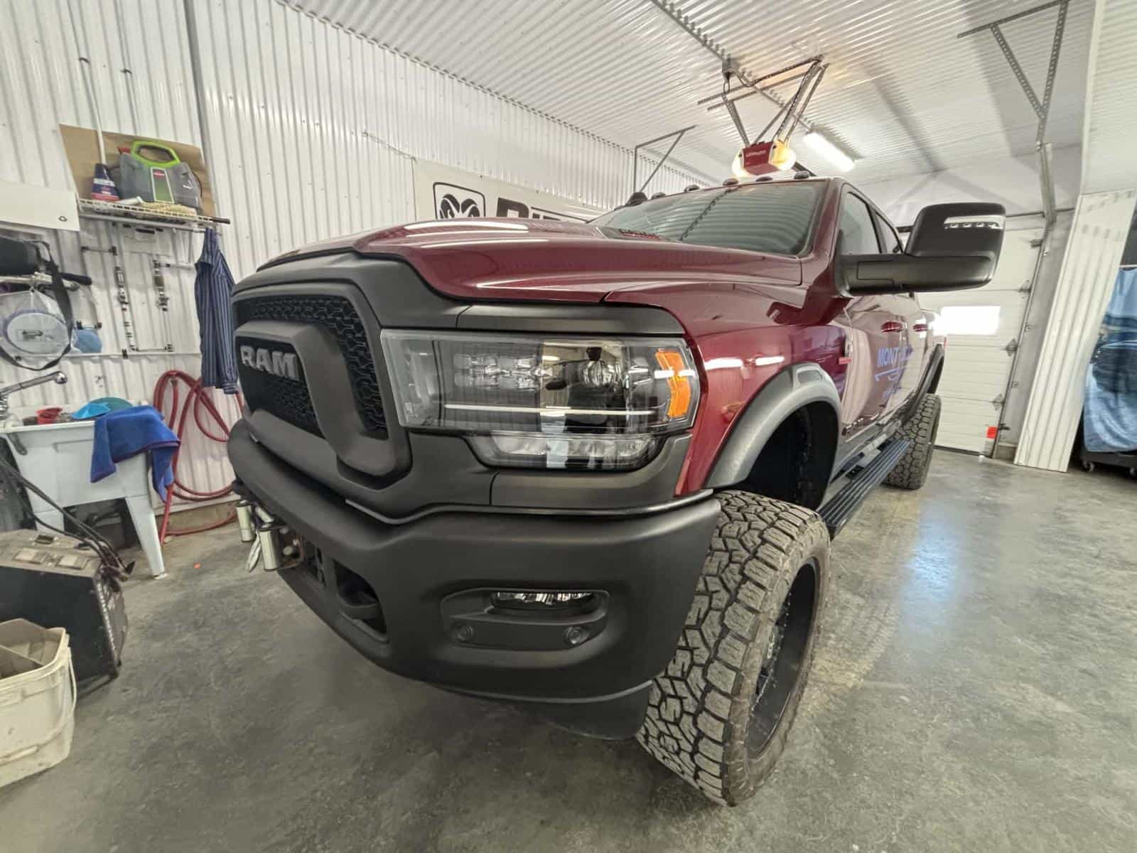 2024 RAM 2500 Rebel - Image 1