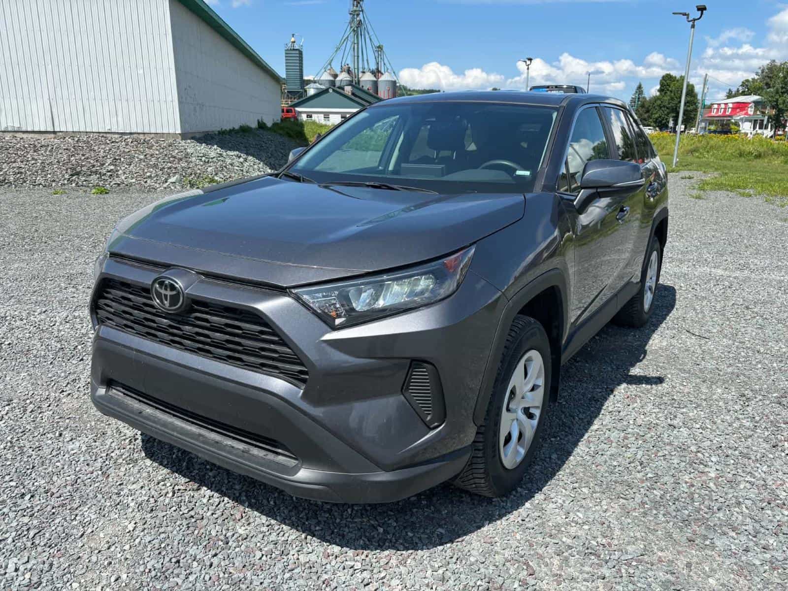 2025 Toyota Rav4 LE - Image 1