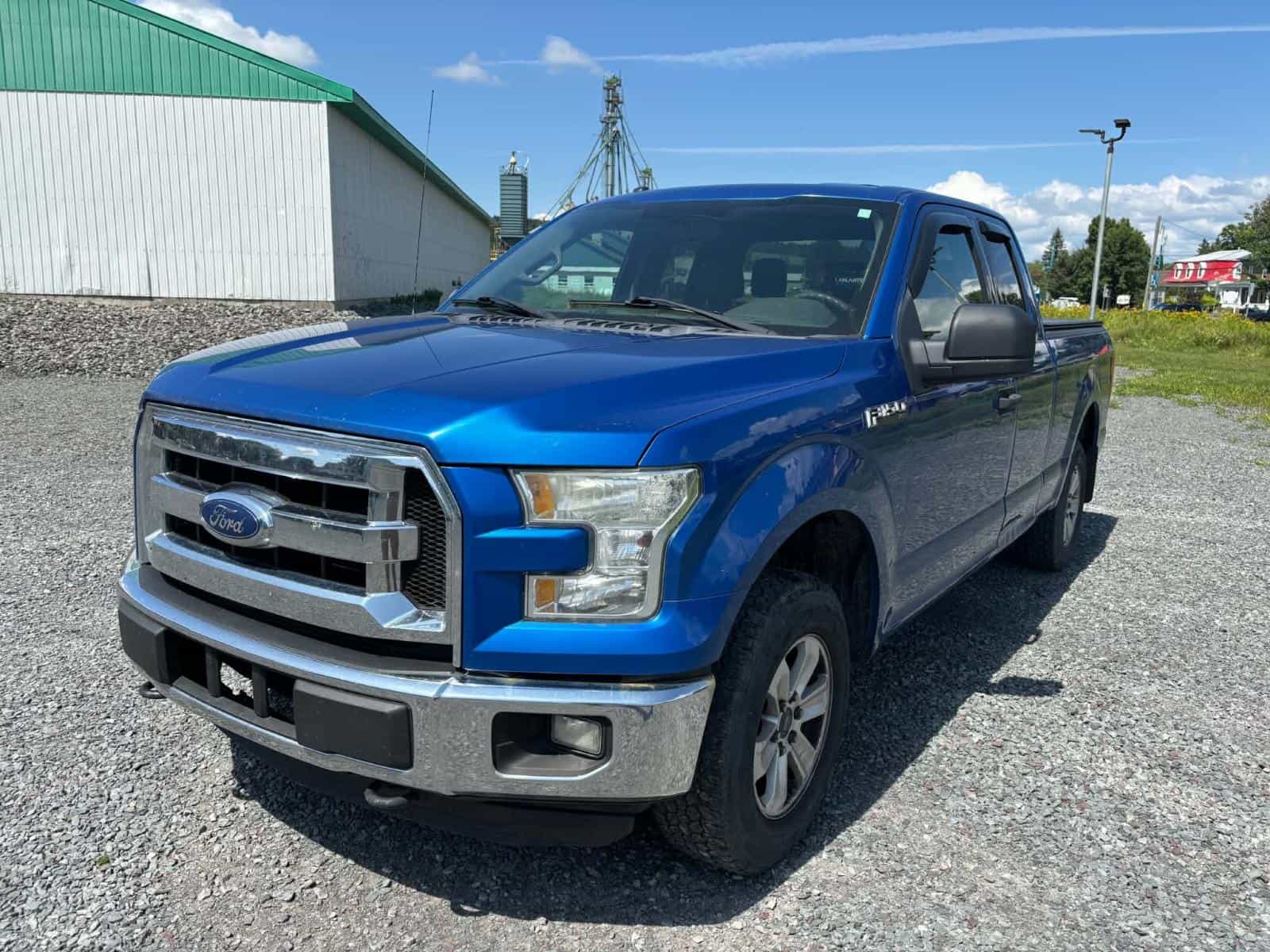 2015 Ford F150 XLT - Image 1