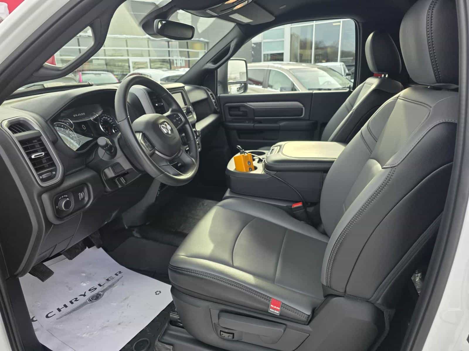 Image 17 RAM Chassis Cab 3500 Chassis Cab Tradesman 2024