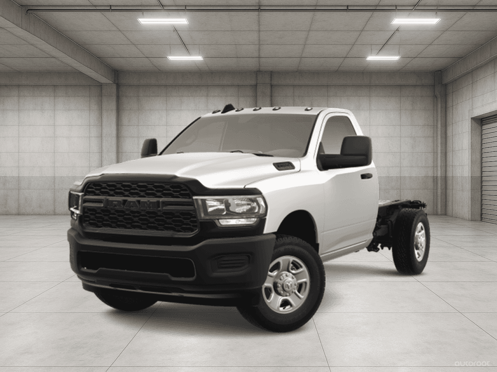 2024 RAM Chassis Cab 3500 Chassis Cab Tradesman - Image 1