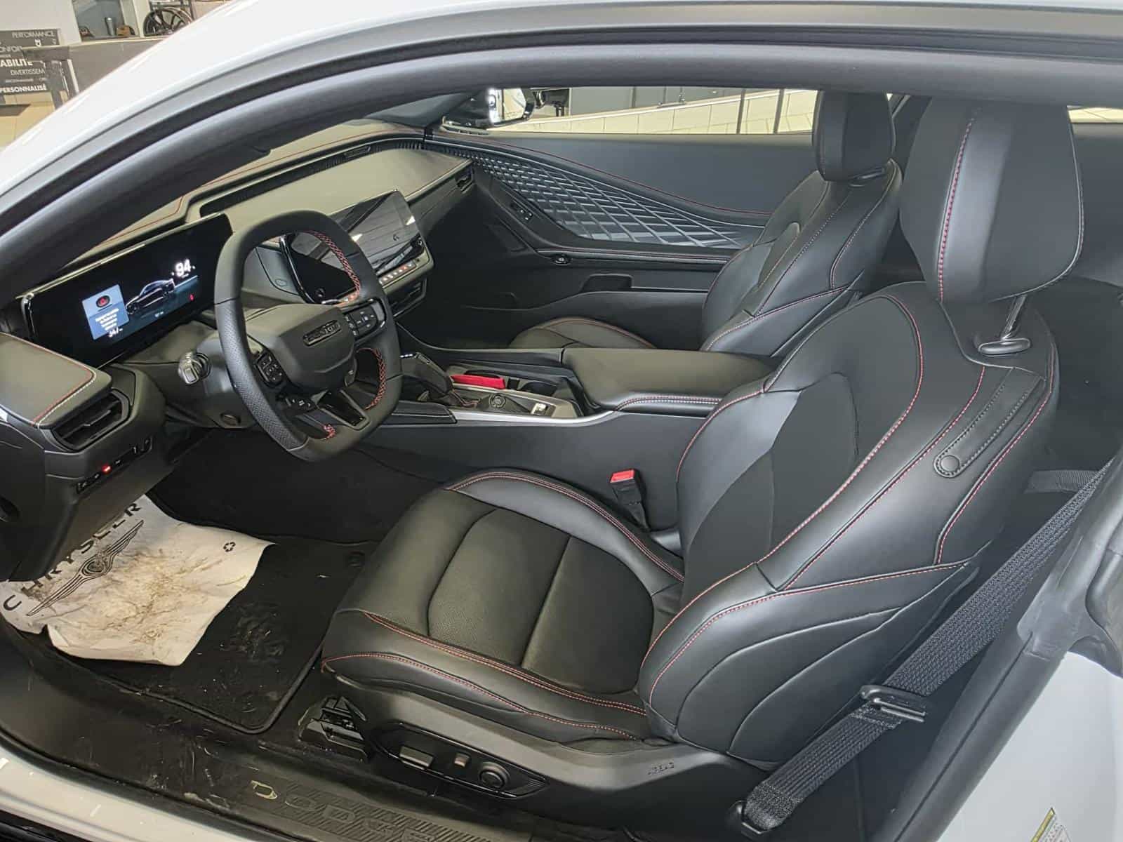 Image 14 Dodge Charger Daytona R/T 2025