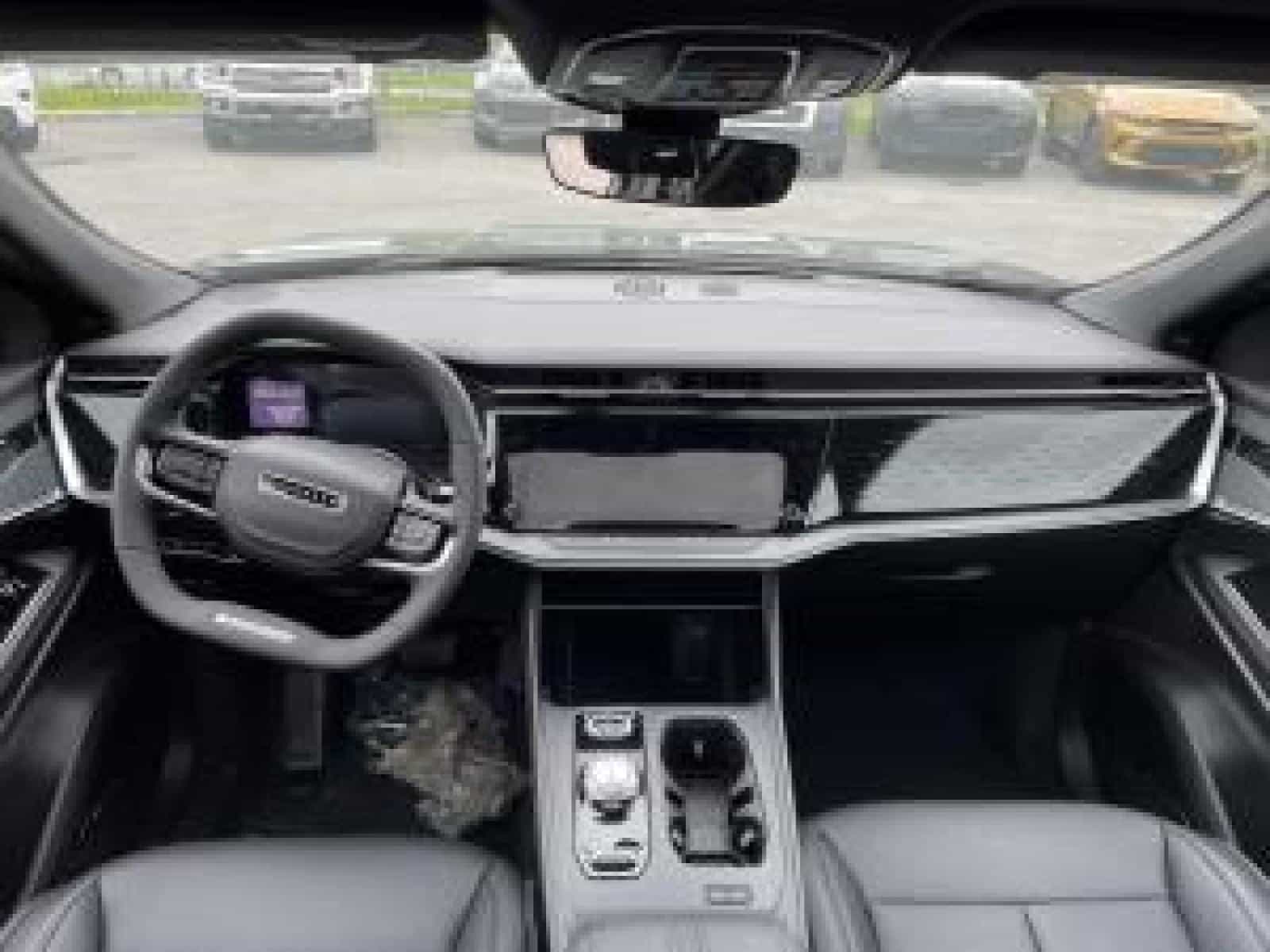 2025 Jeep Wagoneer S Code d Ensemble clair 25S Limited - Image 7