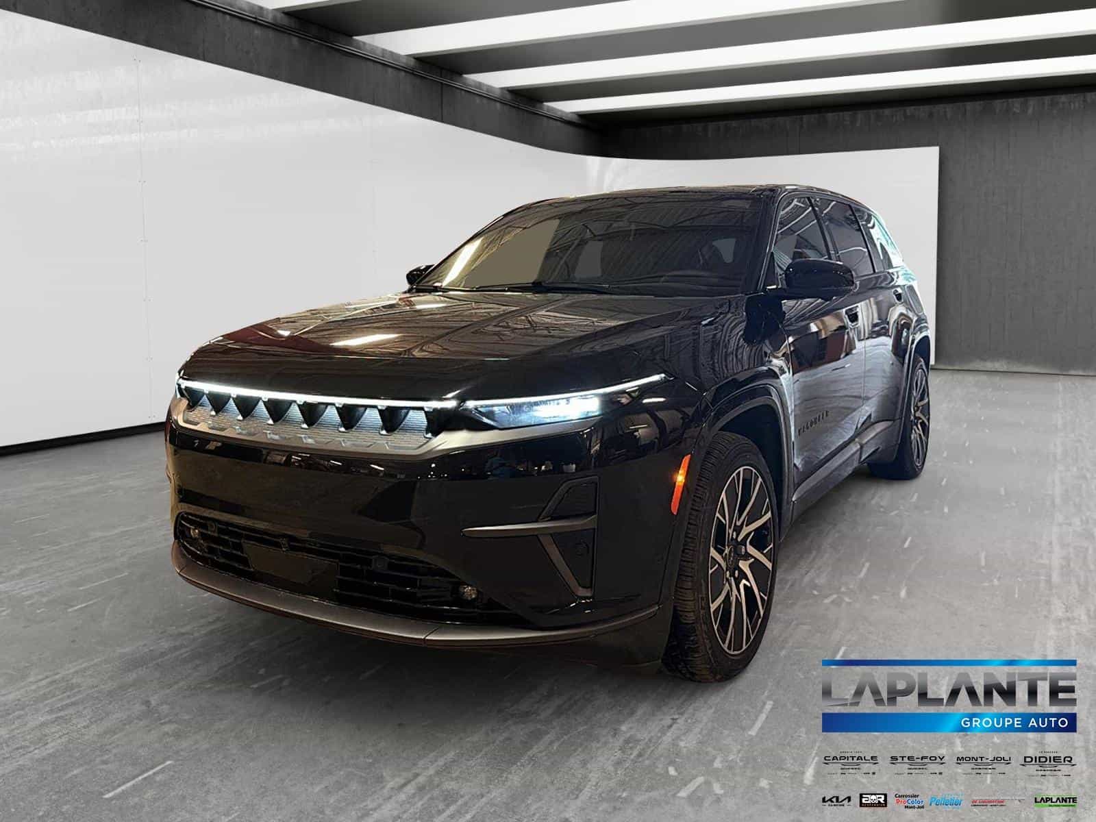Image 1 Jeep Wagoneer S Code d Ensemble clair 25S Limited 2025