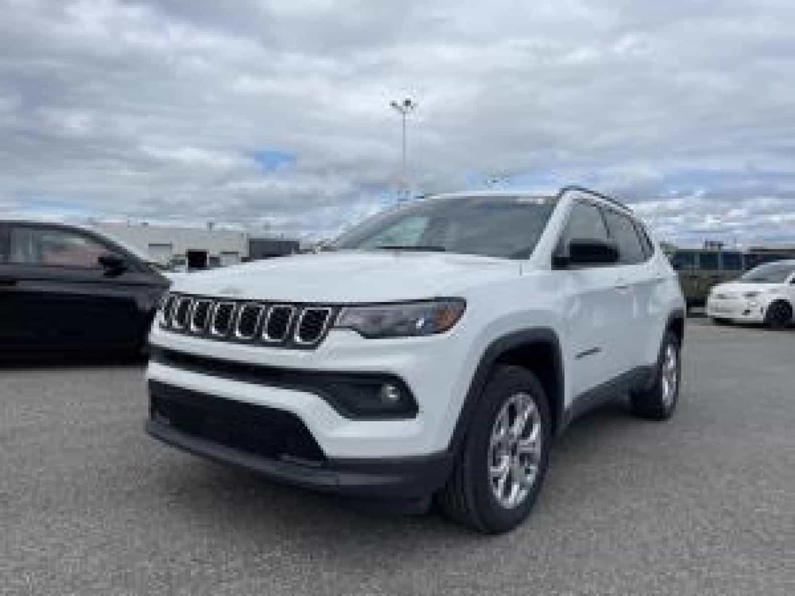 Image 1 Jeep Compass North 2025