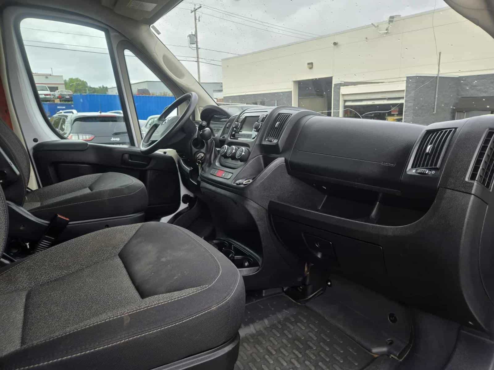 2021 RAM PROMASTER 3500 STANDARD - Image 7