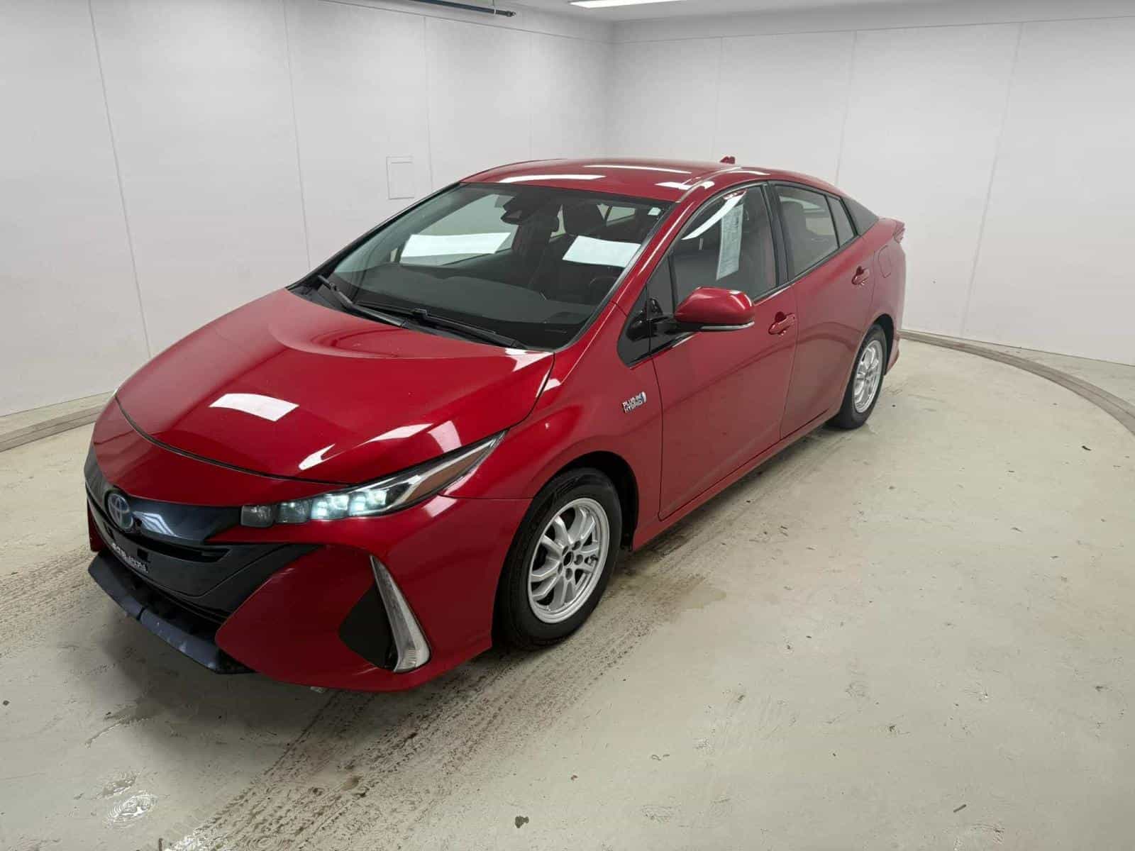 Image 1 Toyota Prius Prime Le/Xle/Limite Base 2020
